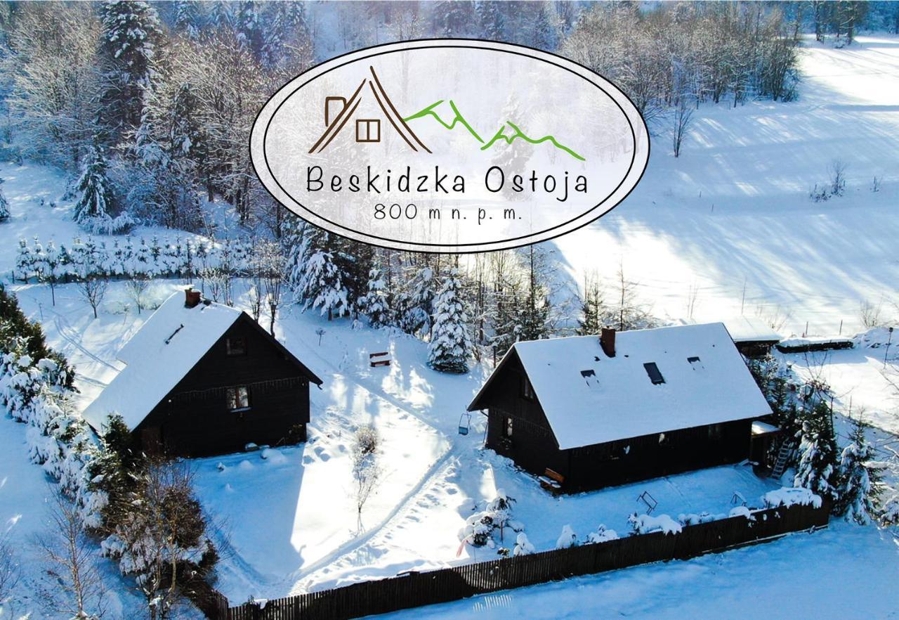 Beskidzka Ostoja Koszarawa Ngoại thất bức ảnh